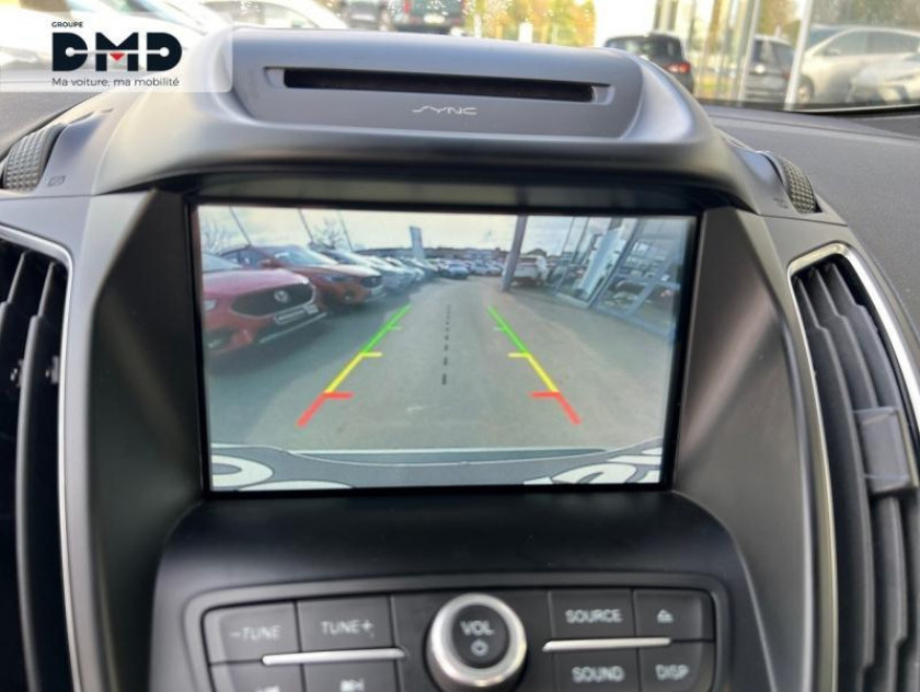 Ford C-max 1.0 Ecoboost 125ch Stop&start Sport Euro6.2 - Visuel #16