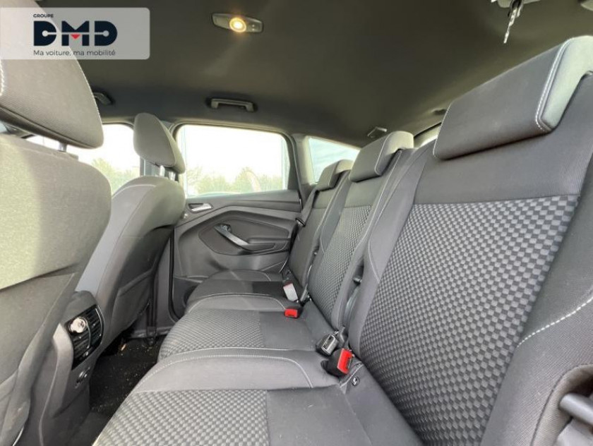 Ford C-max 1.0 Ecoboost 125ch Stop&start Sport Euro6.2 - Visuel #10