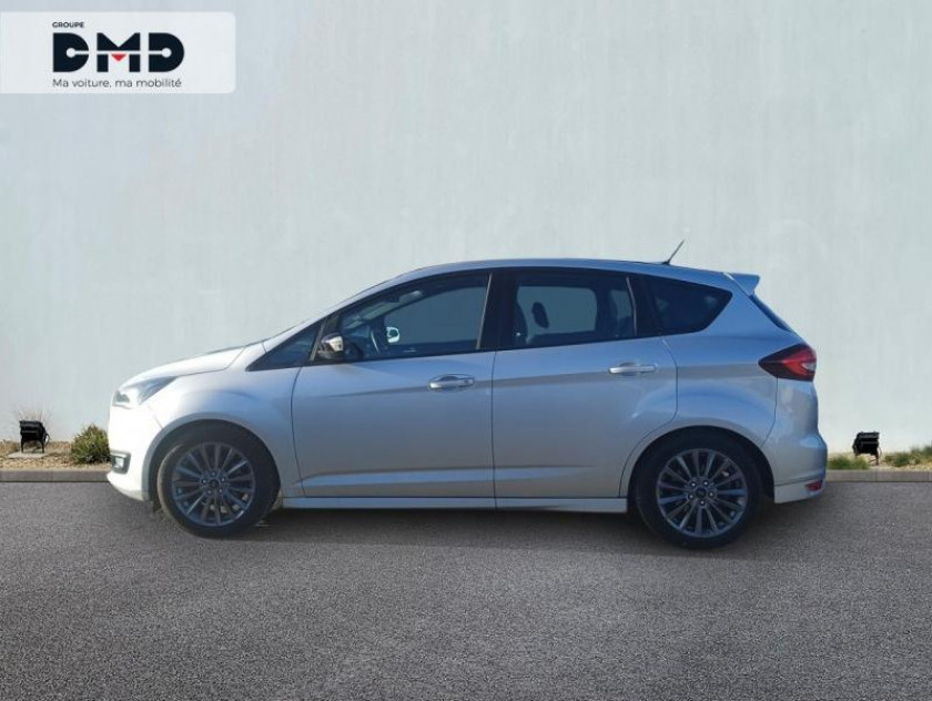 Ford C-max 1.0 Ecoboost 125ch Stop&start Sport Euro6.2 - Visuel #2