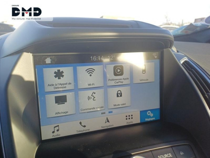 Ford C-max 1.0 Ecoboost 125ch Stop&start Sport Euro6.2 - Visuel #12