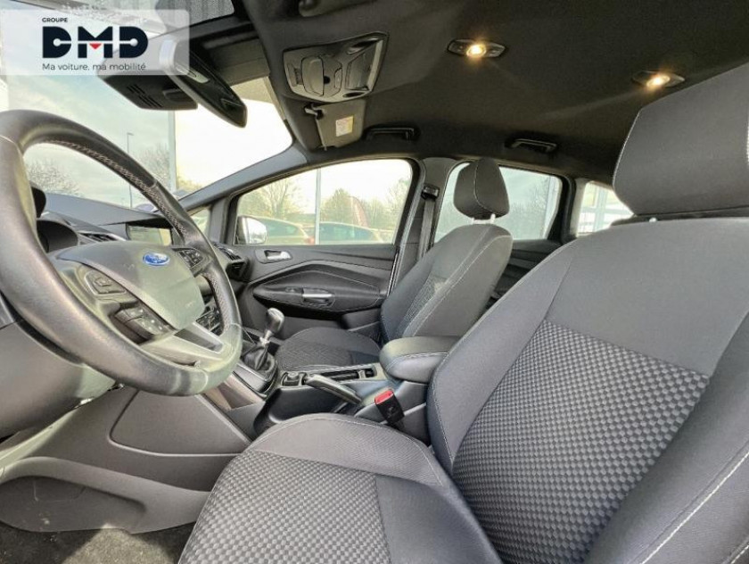 Ford C-max 1.0 Ecoboost 125ch Stop&start Sport Euro6.2 - Visuel #9