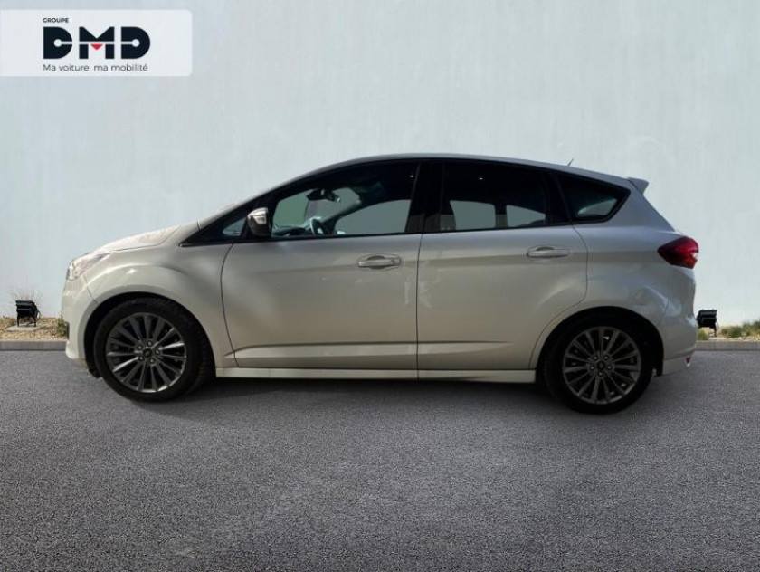 Ford C-max 1.0 Ecoboost 125ch Stop&start Sport Euro6.2 - Visuel #2