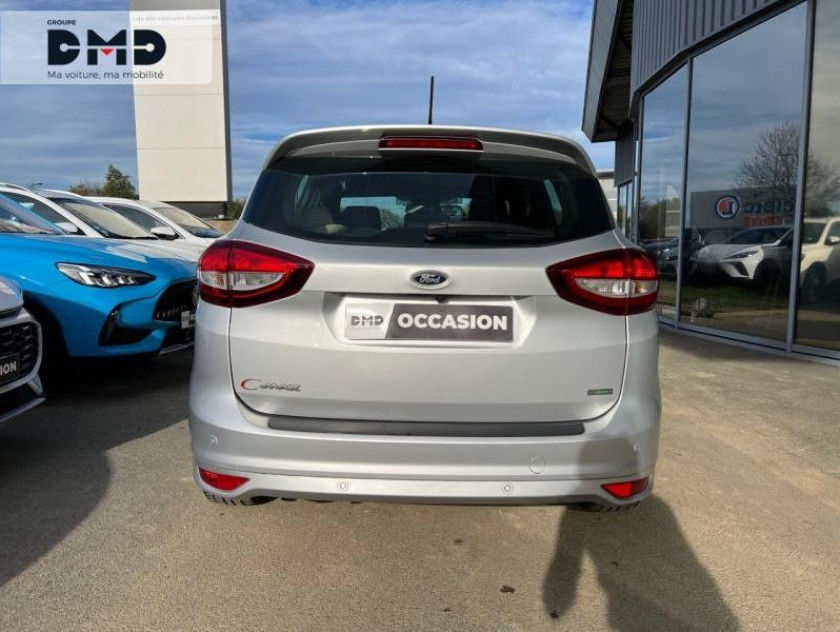 Ford C-max 1.0 Ecoboost 125ch Stop&start Sport Euro6.2 - Visuel #11