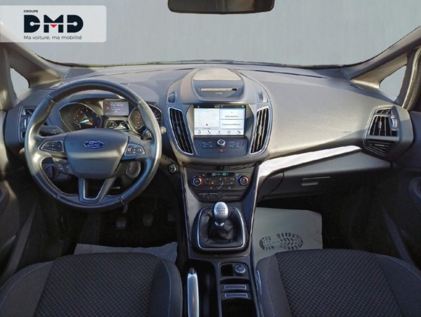 Ford C-max 1.0 Ecoboost 125ch Stop&start Sport Euro6.2 - Visuel #5