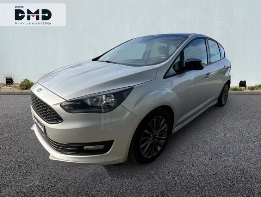 Ford C-max 1.0 Ecoboost 125ch Stop&start Sport Euro6.2 - Visuel #1
