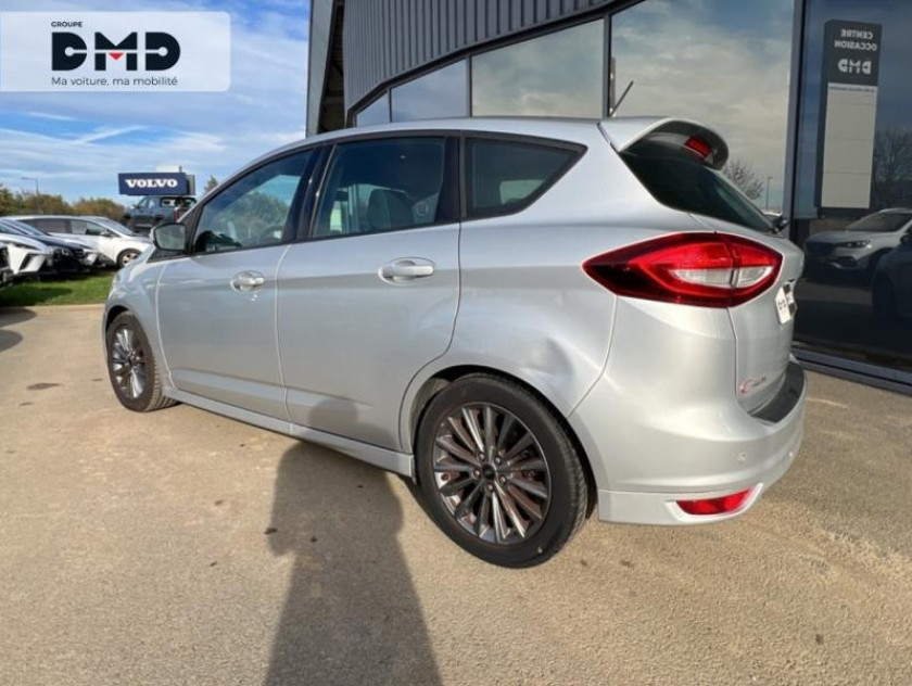 Ford C-max 1.0 Ecoboost 125ch Stop&start Sport Euro6.2 - Visuel #3