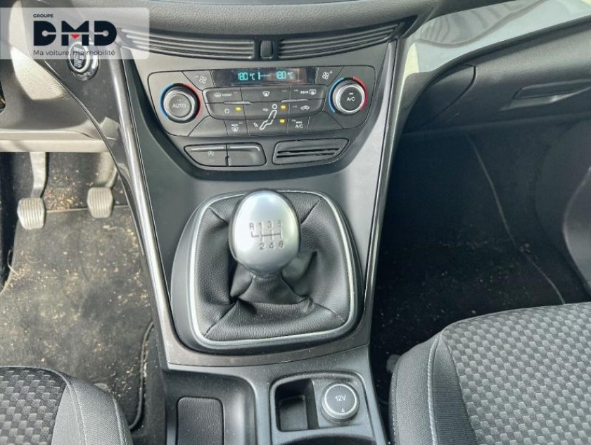 Ford C-max 1.0 Ecoboost 125ch Stop&start Sport Euro6.2 - Visuel #8