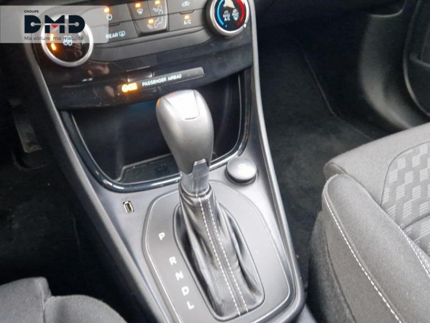 Ford Puma 1.0 Ecoboost 125ch S&s Mhev Titanium Powershift - Visuel #8