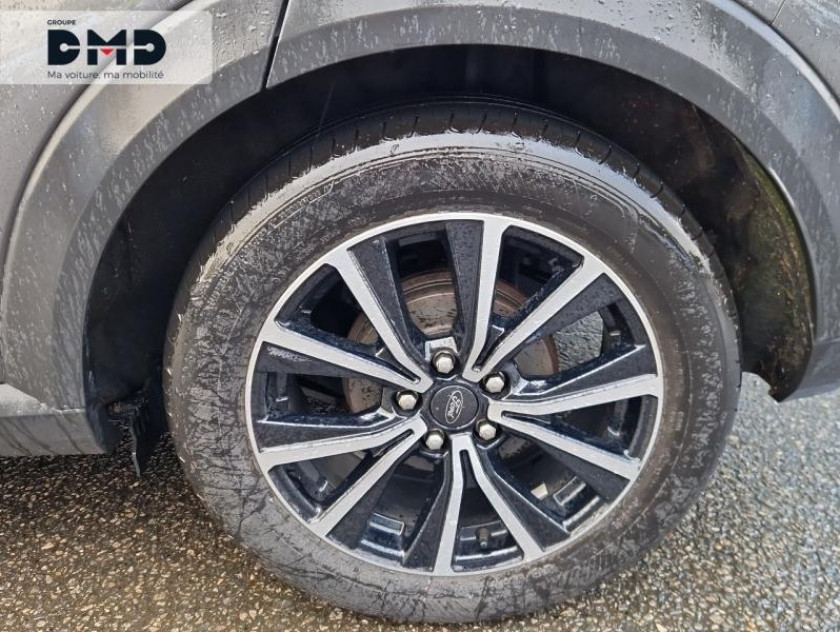 Ford Puma 1.0 Ecoboost 125ch S&s Mhev Titanium Powershift - Visuel #13