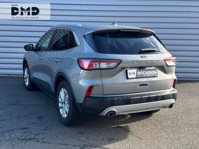 Ford Kuga 1.5 Ecoblue 120ch Titanium Bva - Visuel #3