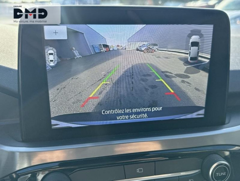 Ford Kuga 1.5 Ecoblue 120ch Titanium Bva - Visuel #14