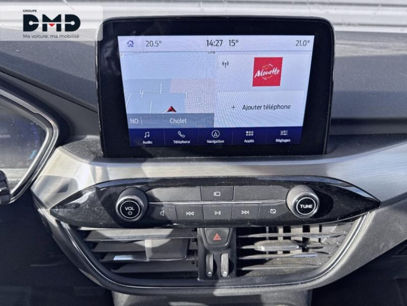 Ford Kuga 1.5 Ecoblue 120ch Titanium Bva - Visuel #6