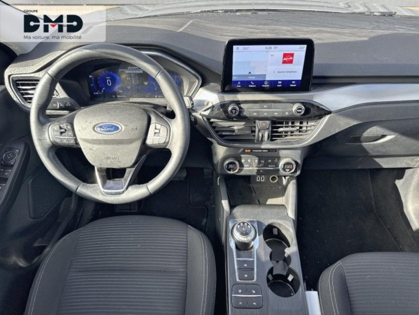Ford Kuga 1.5 Ecoblue 120ch Titanium Bva - Visuel #5