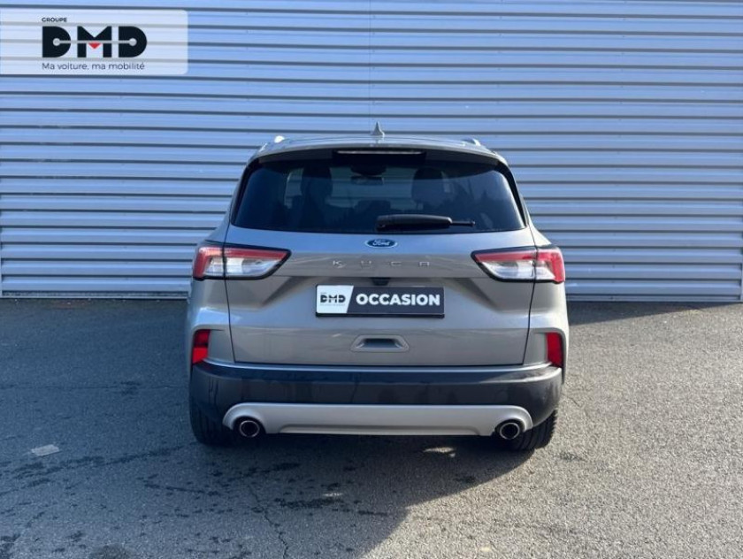 Ford Kuga 1.5 Ecoblue 120ch Titanium Bva - Visuel #11