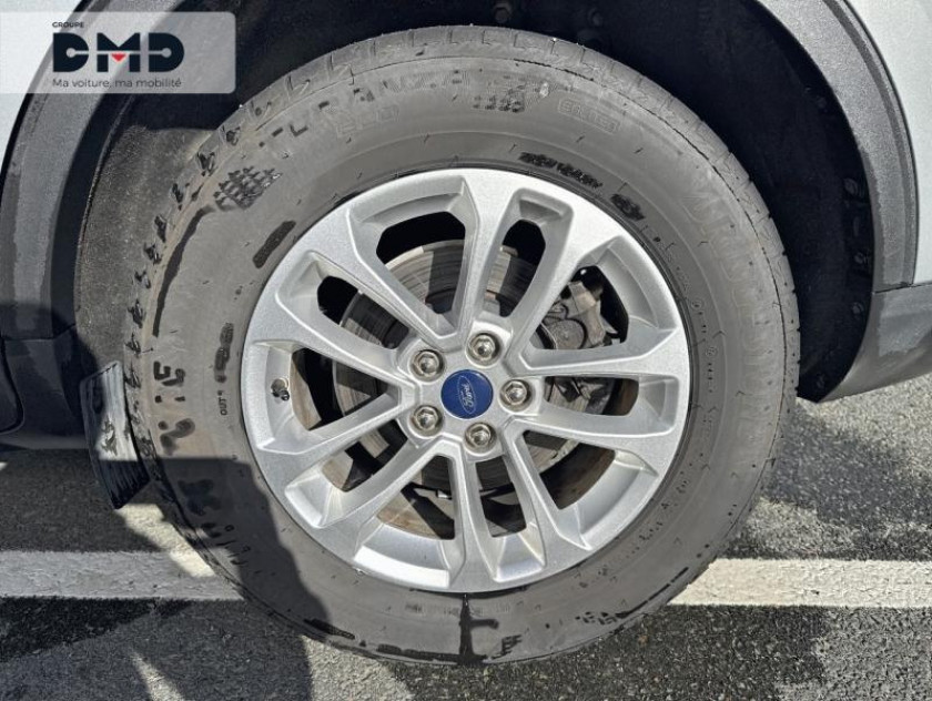 Ford Kuga 1.5 Ecoblue 120ch Titanium Bva - Visuel #13