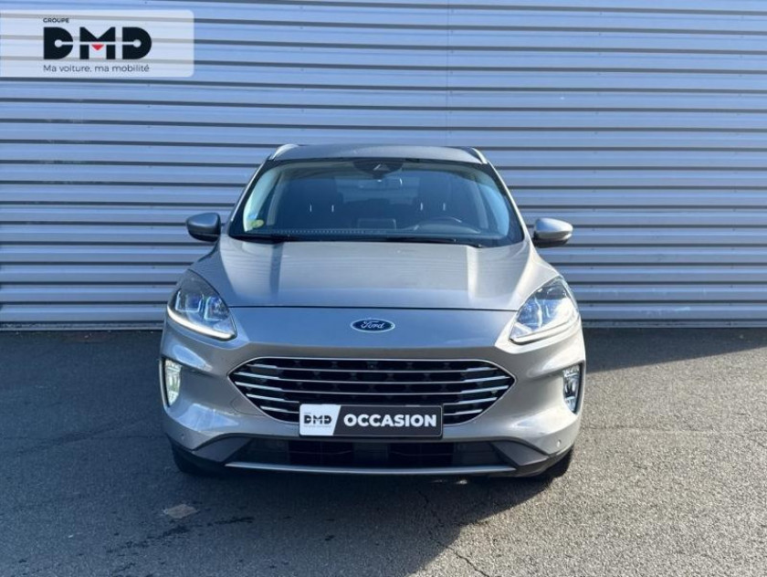Ford Kuga 1.5 Ecoblue 120ch Titanium Bva - Visuel #4