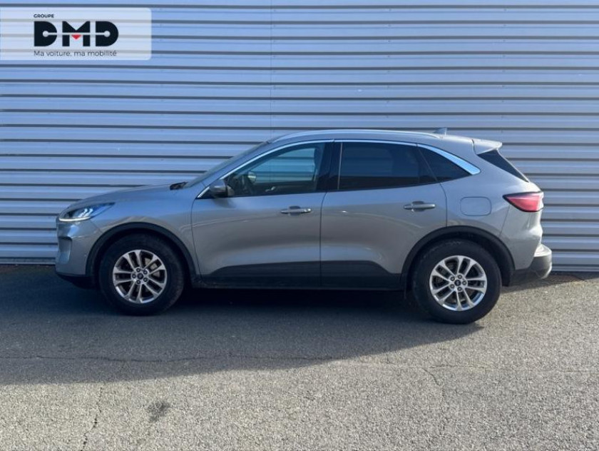 Ford Kuga 1.5 Ecoblue 120ch Titanium Bva - Visuel #2