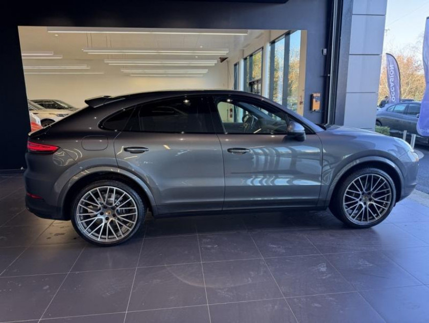 Porsche Cayenne Coupe 3.0 V6 462ch E-hybrid - Visuel #6