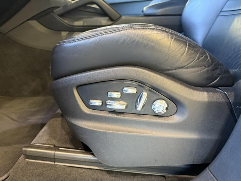 Porsche Cayenne Coupe 3.0 V6 462ch E-hybrid - Visuel #11