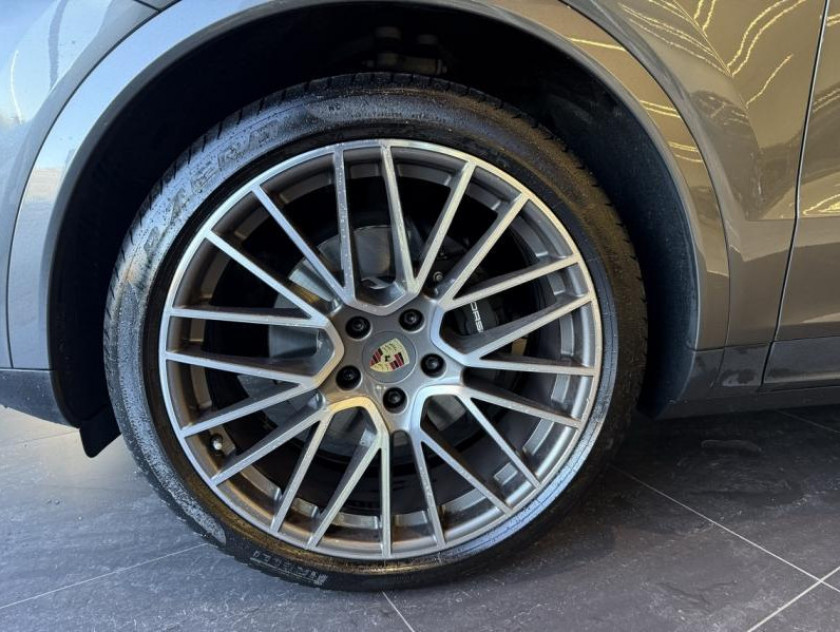 Porsche Cayenne Coupe 3.0 V6 462ch E-hybrid - Visuel #15