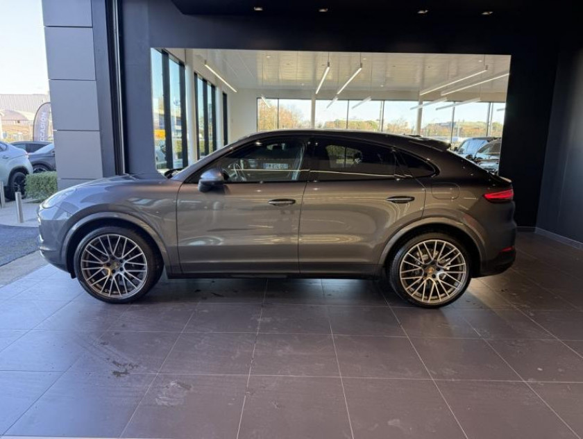 Porsche Cayenne Coupe 3.0 V6 462ch E-hybrid - Visuel #5