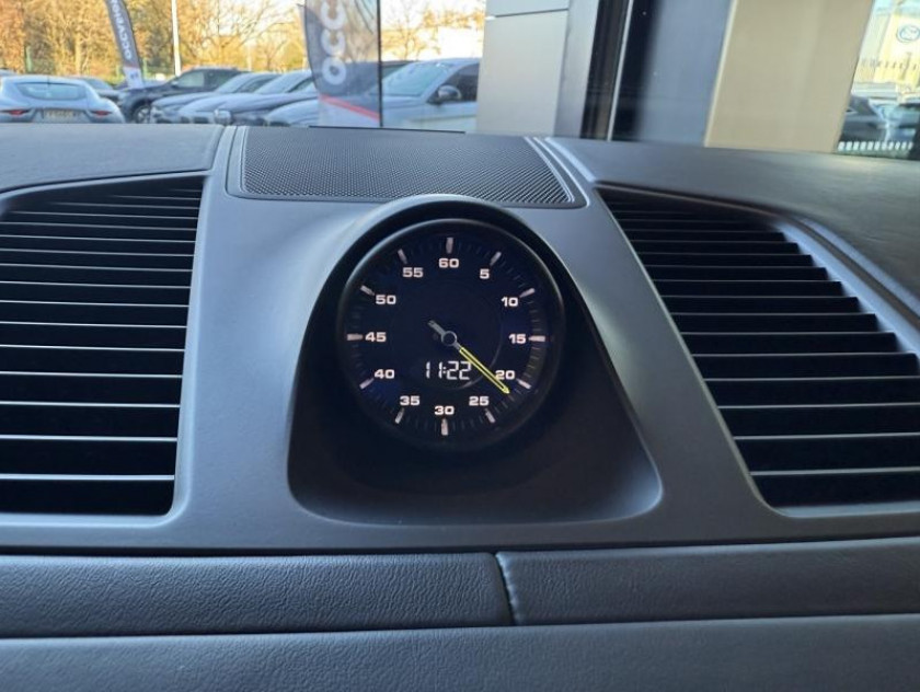 Porsche Cayenne Coupe 3.0 V6 462ch E-hybrid - Visuel #14