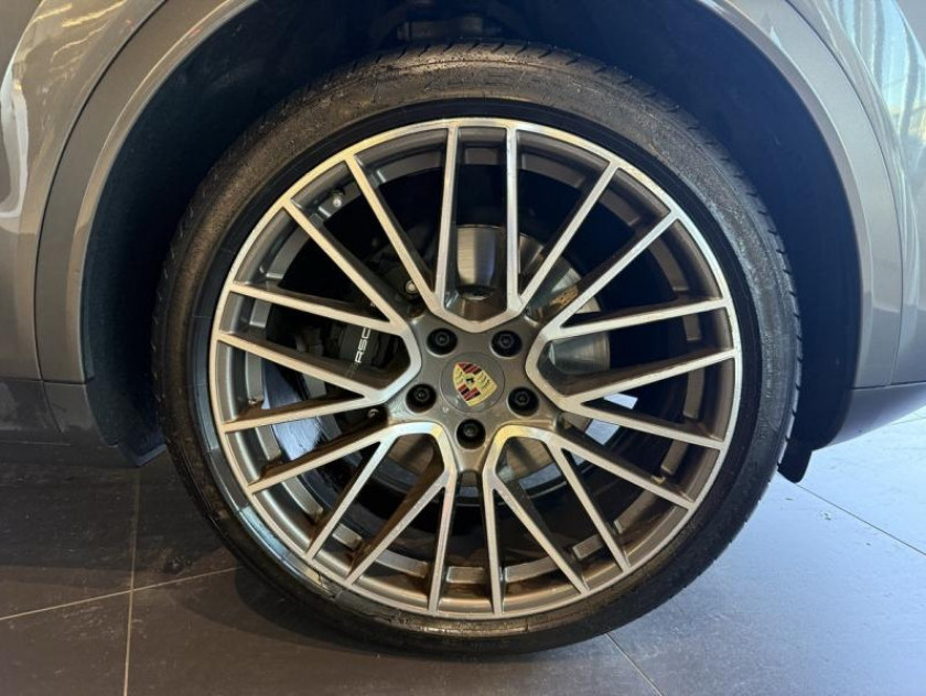 Porsche Cayenne Coupe 3.0 V6 462ch E-hybrid - Visuel #18