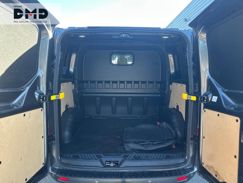 Ford Transit Custom Fg 300 L1h1 2.0 Ecoblue 130 Cabine Approfondie Limited 7cv - Visuel #12