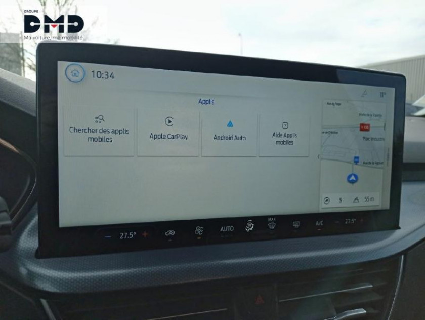 Ford Focus Active Sw 1.0 Ecoboost Mhev 155ch Active X Powershift - Visuel #17