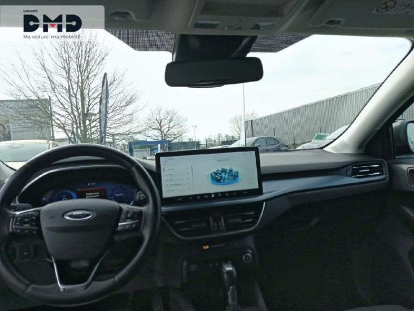 Ford Focus Active Sw 1.0 Ecoboost Mhev 155ch Active X Powershift - Visuel #5