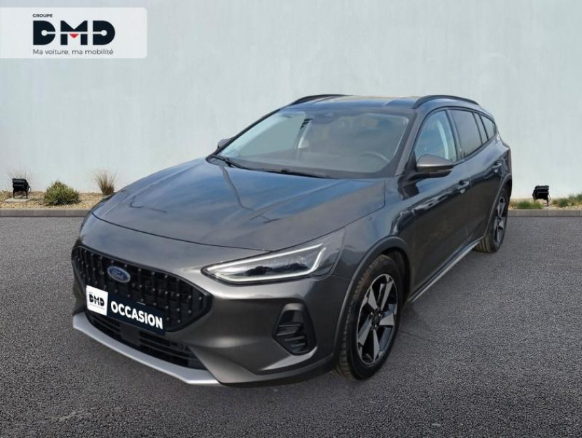 Ford Focus Active Sw 1.0 Ecoboost Mhev 155ch Active X Powershift - Visuel #1