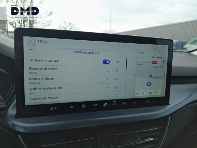 Ford Focus Active Sw 1.0 Ecoboost Mhev 155ch Active X Powershift - Visuel #18