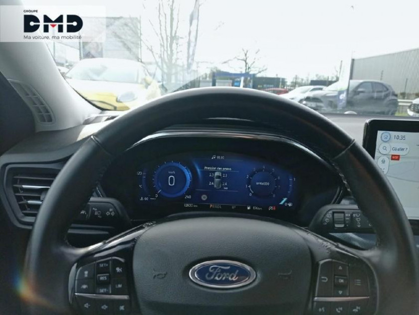 Ford Focus Active Sw 1.0 Ecoboost Mhev 155ch Active X Powershift - Visuel #7