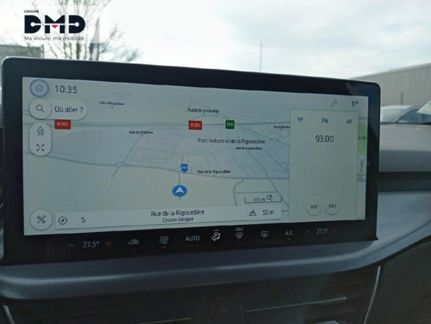 Ford Focus Active Sw 1.0 Ecoboost Mhev 155ch Active X Powershift - Visuel #6