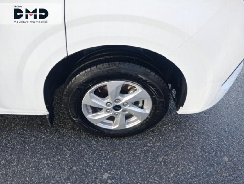 Ford Transit Custom Fg 280 L1h1 2.0 Ecoblue 136ch Limited - Visuel #11