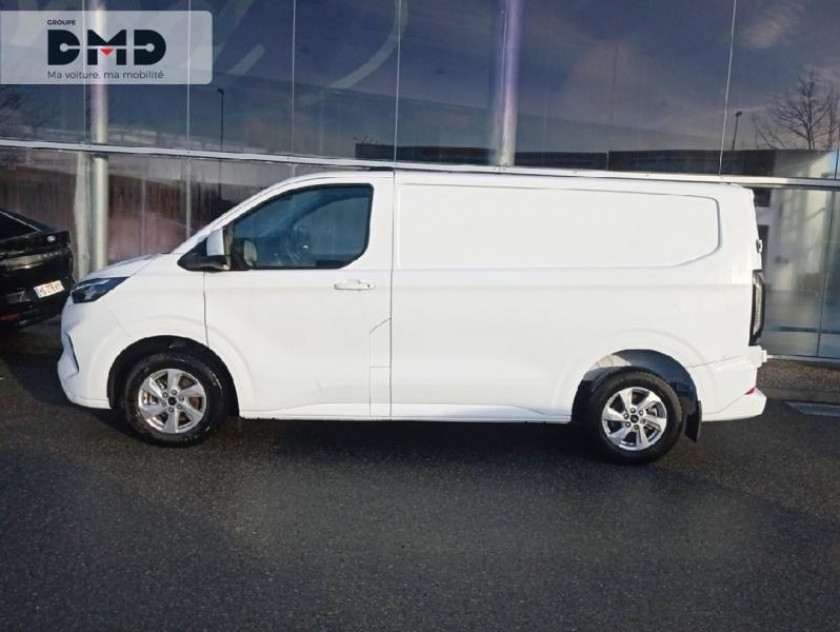 Ford Transit Custom Fg 280 L1h1 2.0 Ecoblue 136ch Limited - Visuel #2