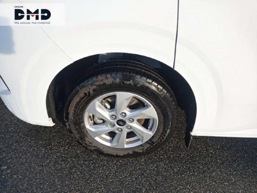 Ford Transit Custom Fg 280 L1h1 2.0 Ecoblue 136ch Limited - Visuel #14