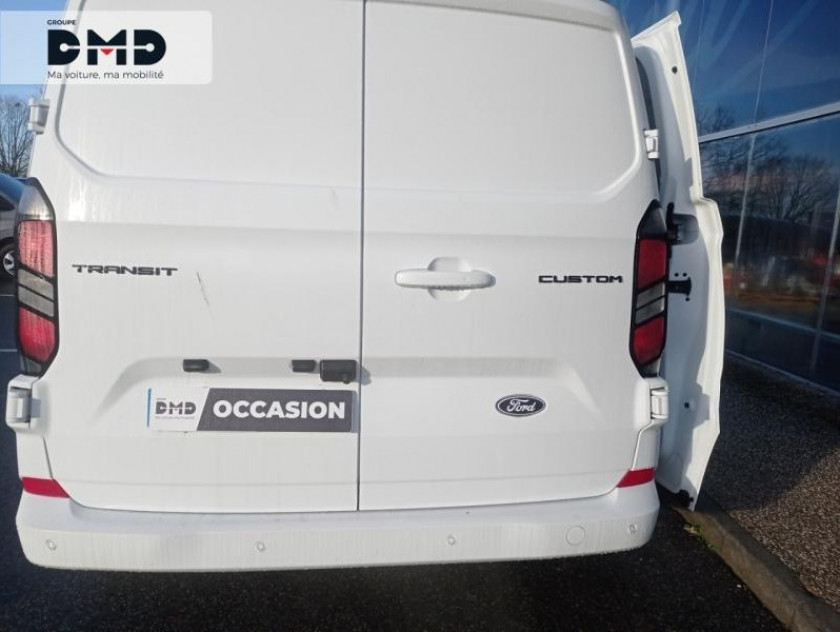 Ford Transit Custom Fg 280 L1h1 2.0 Ecoblue 136ch Limited - Visuel #7