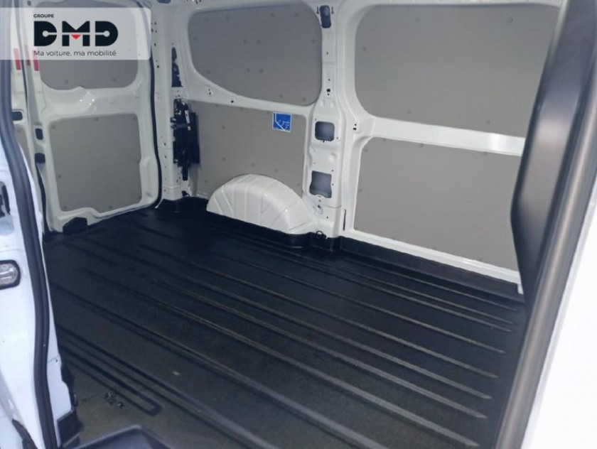 Ford Transit Custom Fg 280 L1h1 2.0 Ecoblue 136ch Limited - Visuel #6