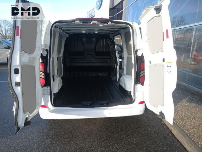 Ford Transit Custom Fg 280 L1h1 2.0 Ecoblue 136ch Limited - Visuel #8