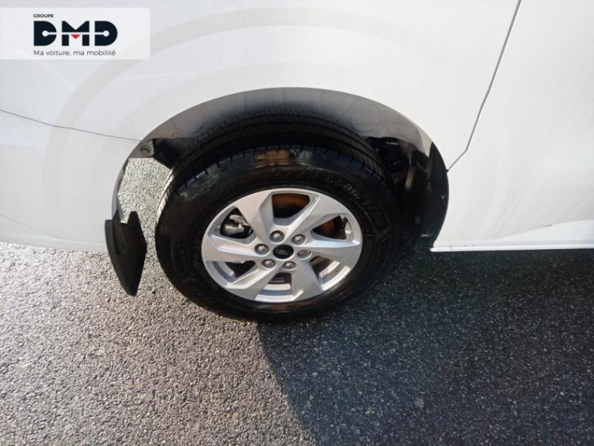 Ford Transit Custom Fg 280 L1h1 2.0 Ecoblue 136ch Limited - Visuel #12