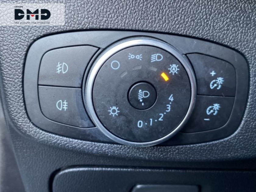 Ford Focus 1.0 Ecoboost 125ch St-line Bva 116g - Visuel #16