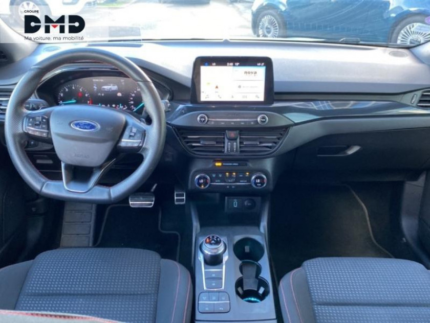 Ford Focus 1.0 Ecoboost 125ch St-line Bva 116g - Visuel #5
