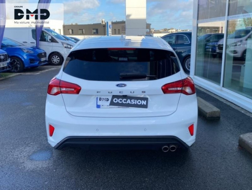 Ford Focus 1.0 Ecoboost 125ch St-line Bva 116g - Visuel #11