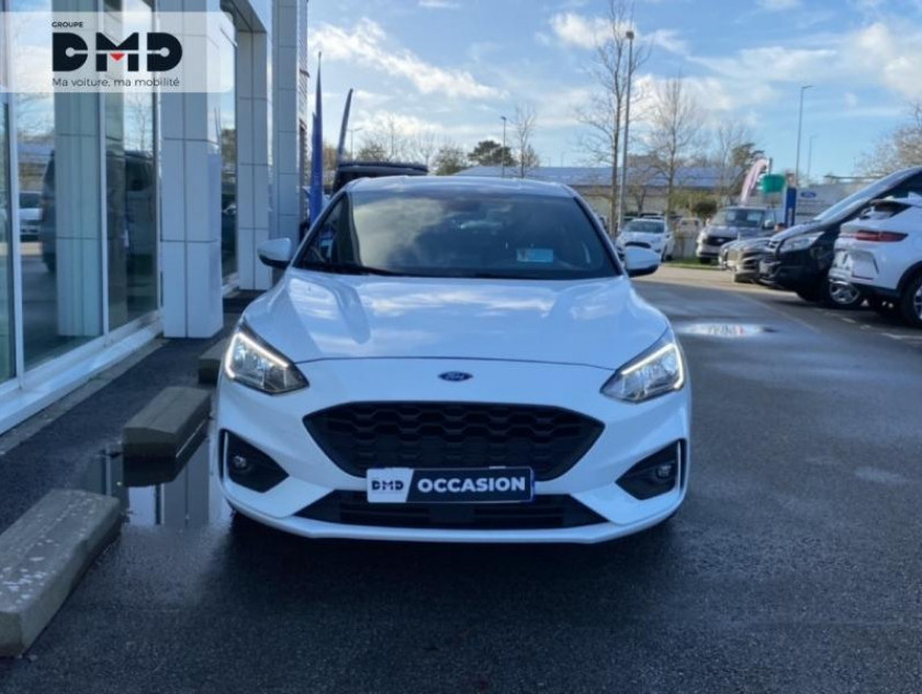 Ford Focus 1.0 Ecoboost 125ch St-line Bva 116g - Visuel #4
