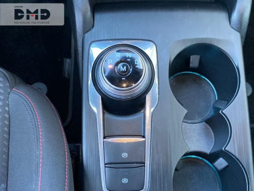 Ford Focus 1.0 Ecoboost 125ch St-line Bva 116g - Visuel #8