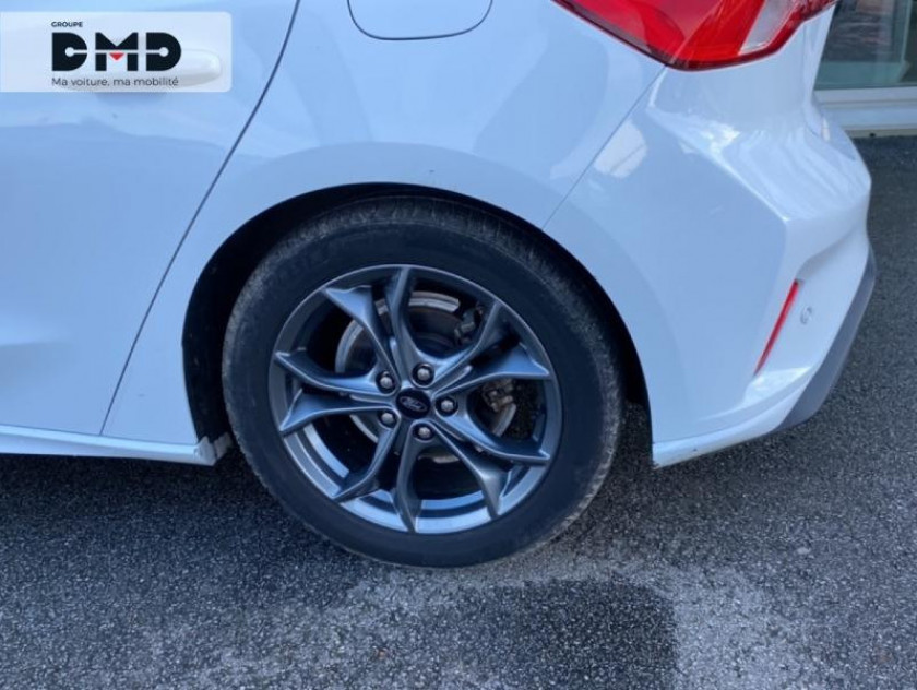 Ford Focus 1.0 Ecoboost 125ch St-line Bva 116g - Visuel #13