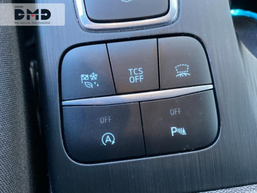 Ford Focus 1.0 Ecoboost 125ch St-line Bva 116g - Visuel #18