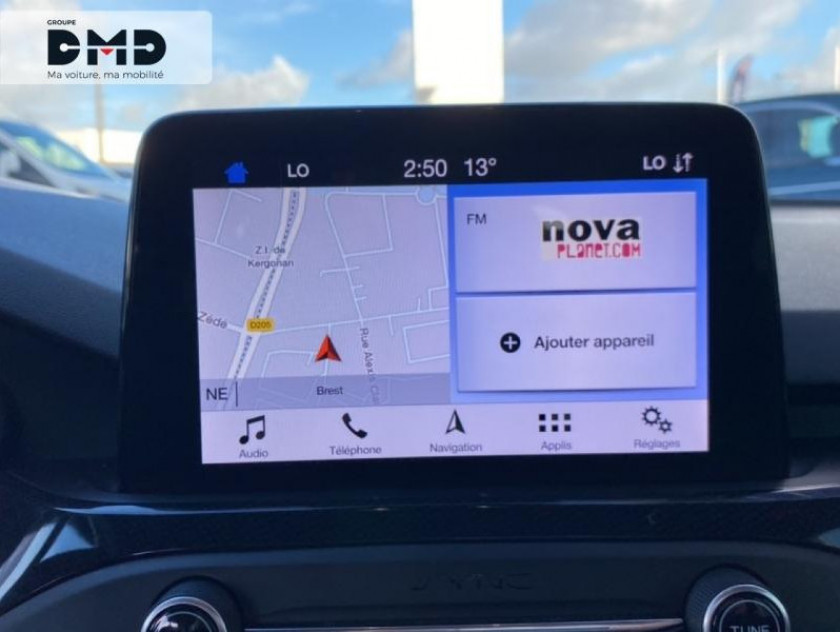 Ford Focus 1.0 Ecoboost 125ch St-line Bva 116g - Visuel #6