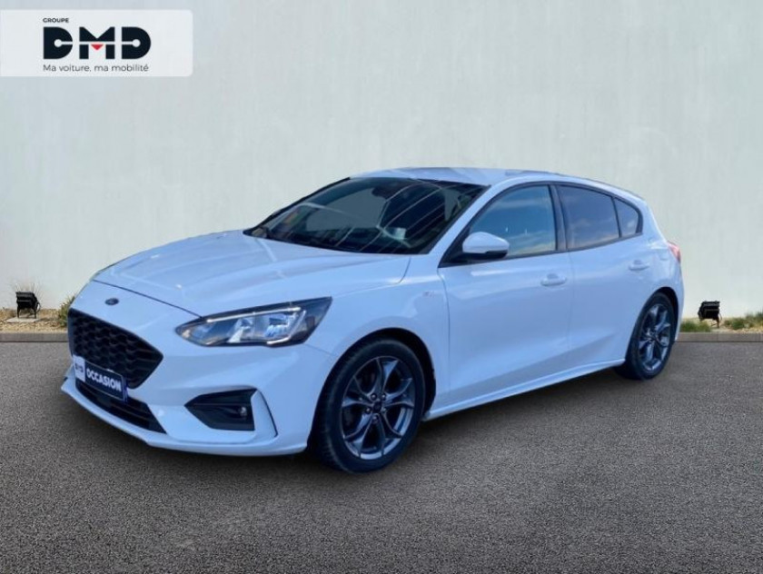 Ford Focus 1.0 Ecoboost 125ch St-line Bva 116g - Visuel #1